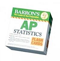 Barrons AP Statistics Flash Cards (Other)