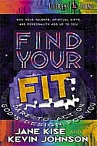 [중고] Find Your Fit (Paperback)
