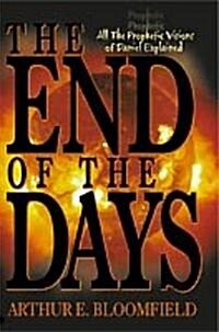 [중고] The End of the Days (Paperback)