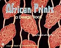 African Prints: A Design Book (Paperback)