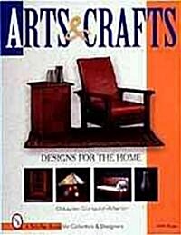 Arts & Crafts Designs for the Home (Hardcover)