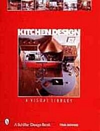 Kitchen Design: A Visual Library (Paperback)