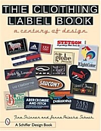 The Clothing Label Book: A Century of Design (Paperback)