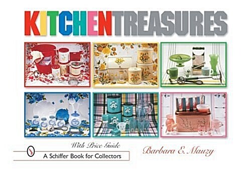Kitchen Treasures (Hardcover)