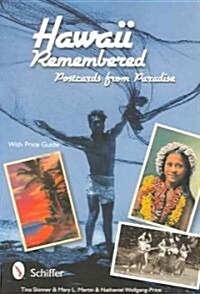Hawaii Remembered: Postcards from Paradise (Paperback)