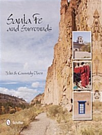 Santa Fe & Surrounds (Hardcover)
