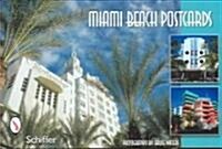 Miami Beach Postcards (Paperback)