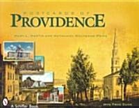 Postcards of Providence (Paperback)