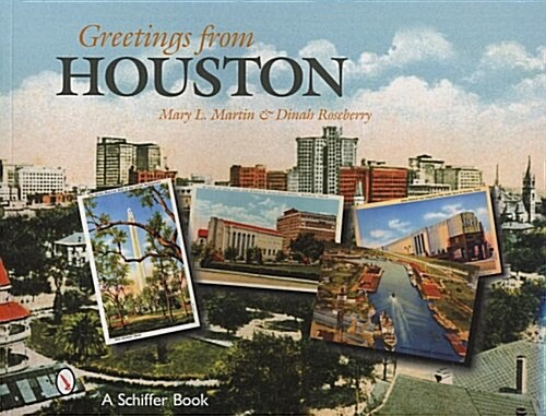 Greetings from Houston (Paperback)