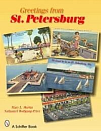 Greetings from St. Petersburg (Paperback)