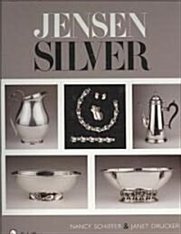 Jensen Silver: The American Designs (Hardcover)