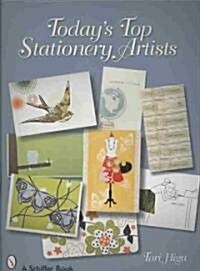 Todays Top Stationery Artists (Paperback)