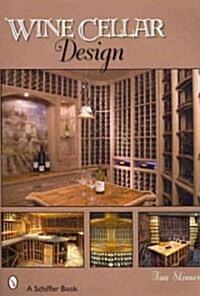 Wine Cellar Design (Hardcover)