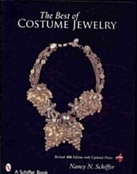 The Best of Costume Jewelry (Paperback, 4, Revised)