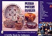 Pueblo Pottery Families (Paperback, Revised, Expand)