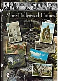 More Hollywood Homes (Paperback)