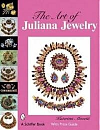The Art of Juliana Jewelry (Hardcover)