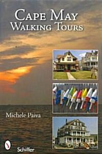 Cape May Walking Tours (Paperback)