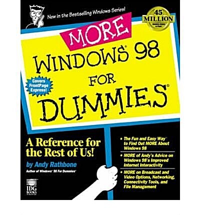 More Windows for Dummies (Paperback)