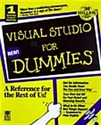 Microsoft Visual Studio 97 for Dummies (Paperback, CD-ROM)
