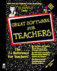 Great Software for Teachers (Paperback, CD-ROM)