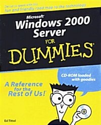 Windows Nt 5 for Dummies (Paperback)