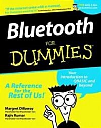 Bluetooth for Dummies (Paperback)
