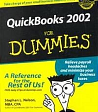 QuickBooks. 2002 for Dummies. (Paperback)
