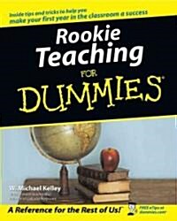 Rookie Teaching for Dummies (Paperback)