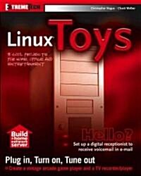 Linux Toys (Paperback, CD-ROM)