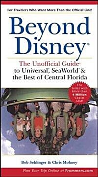 Beyond Disney (Paperback, 3rd, Subsequent)