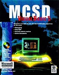 Visual Basic 6.0 McSd (Paperback, CD-ROM)