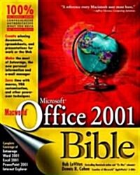 Macworld Microsoft Office 2001 Bible (Paperback)
