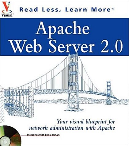 Apache Web Server 2.0 (Paperback, CD-ROM)