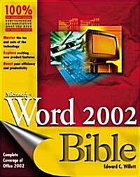 Microsoft Word 2001 Bible (Paperback)