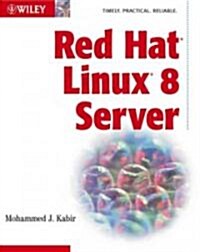 Red Hat Linux 8 Server (Paperback, 1st)