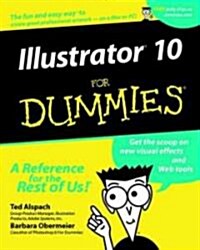 Illustrator 10 for Dummies (Paperback)