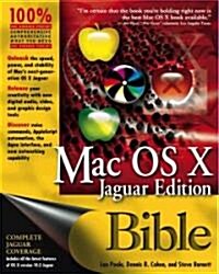 Mac OS X Bible (Paperback)