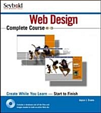 Web Design Complete Course [With CDROM] (Paperback)