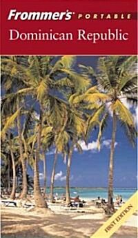 Frommers Portable Dominican Republic (Paperback)