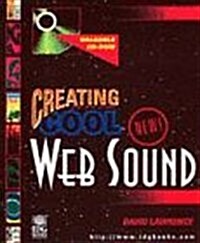 Cutting Edge  Web Audio (Paperback, CD-ROM)