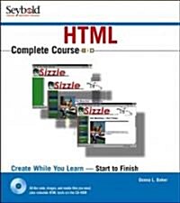 Html Complete Course (Paperback, CD-ROM)