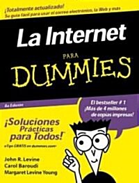 LA Internet Para Dummies (Paperback)