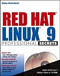 Red Hat Linux 9 Professional Secrets (Paperback, CD-ROM)