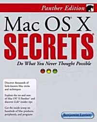 Mac OS X Secrets (Paperback)