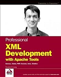 [중고] Professional Xml Development With Apache Tools (Paperback)