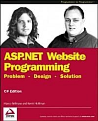 Asp.Net Website Programming (Paperback)