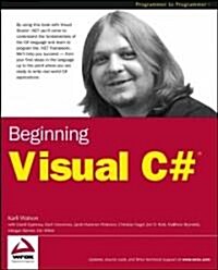 Beginning Visual C# (Paperback)