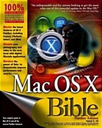 Mac OS X Bible, Panther Edition (Paperback, Subsequent)