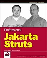 Professional Jakarta Struts (Paperback, 2nd)